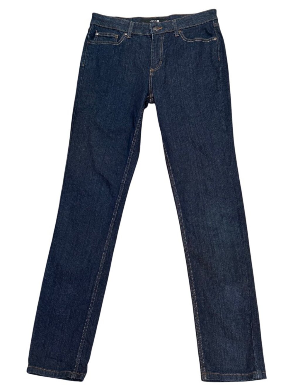 Joe's Jeans Bootcut Dark Wash Stretch Denim Jeans Womens Tag Cut Approx W31 Blue